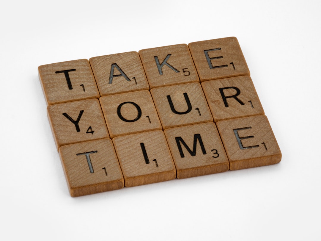 Create a guide for effective personal time management strategies
