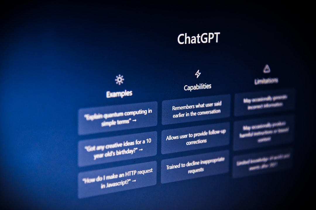 How to be recommended by chatgpt and other llms